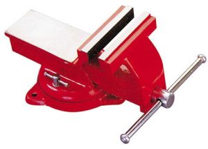 Steel Bench Vice Swivel Base