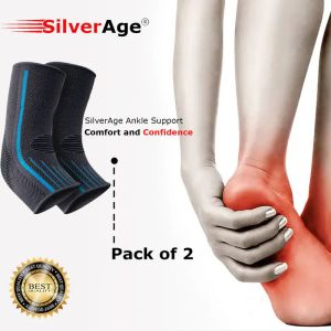 SILVERAGE ANKLE SUPPORT