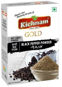 Kichnam Kali Mirch Powder