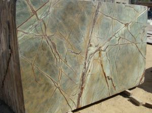 Rain Forest Green Marble