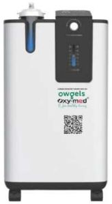 OXYMED OXYGEN CONCENTRATOR 5LTR