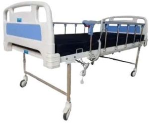 SEMI FOWLER ELECTRIC ABS PANEL HOSPITAL BED