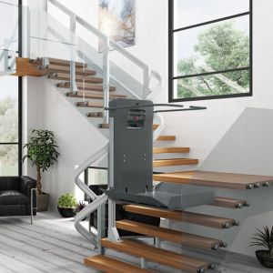 Next Wheelchair Stair Lift for Curved Stairs