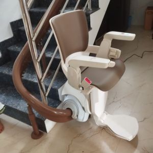 Otolift Modul-air Smart Stairlift - Custom Made