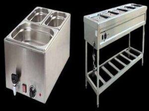 Stainless Steel Bain Marie