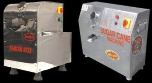 Stainless Steel Sugarcane Juice Machine