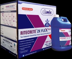 Mymix Ritecrete 2K Flex Plus Polyurethane Adhesives