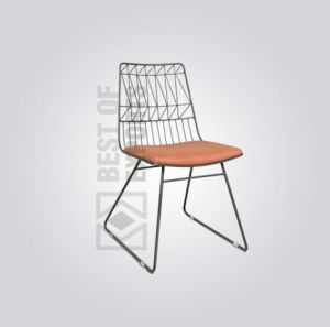 Wick Outdoor Metal Restaurant Chair