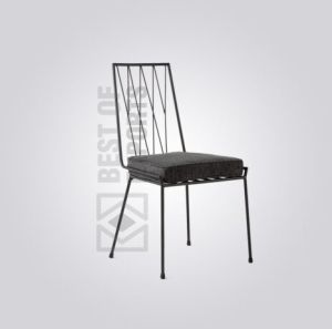 Winni Outdoor Metal Restaurant Chair