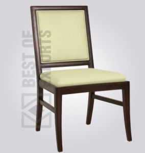 Wooden Upholstery Dining Chair