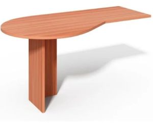 Wooden Side Table for Office