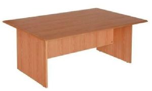 Wooden Small Conference Table