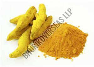 natural turmeric powder