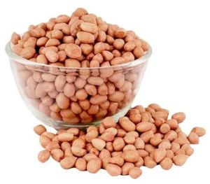 Raw Peanuts