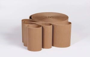 Kraft Paper Corrugated Rolls