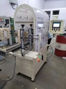 iml robot labelling machine