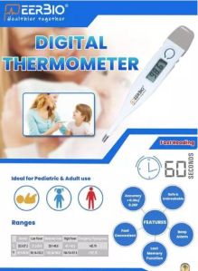 PEERBIO DIGITAL THERMOMETER