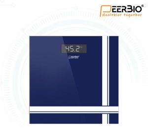 PEERBIO Personal Weighing Scale