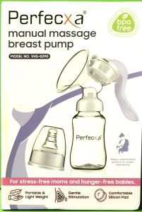 PERFECXA BREAST PUMP *0290