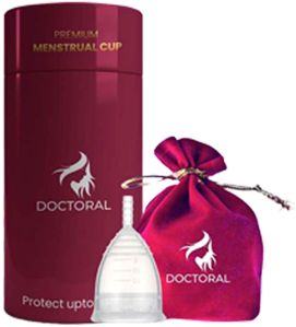 Premium Menstrual Cup