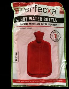 Rubber Hot Water Bottle