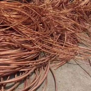 Industrial Copper Wire Scrap