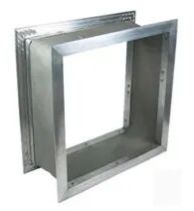 Flexible Canvas Connection