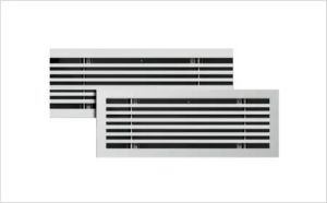 Linear Grilles