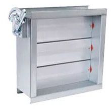Rectangular Volume Control Damper