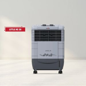 Kenstar LITTLE Honey Comb 20 Litres Personal Cooler (Grey)