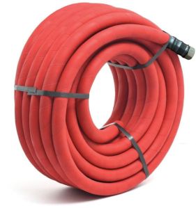 Zephyr Rubber Steam Hose 13mm X 50m Without Fittings (ZS1350WF)