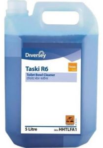 Diversey Taski R6 Toilet Bowl Cleaner