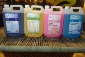 Toilet Cleaner Hand Wash Dish Wash Liquid Toilet Cleaning Combo Set