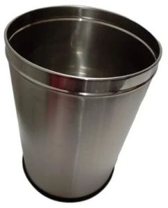 Stainless Steel Dustbin