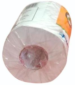 White Plain Daffodil Toilet Tissue Paper