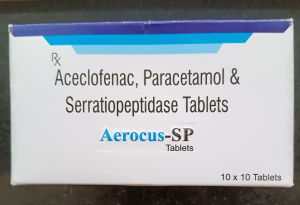 Aerocus SP Tablet