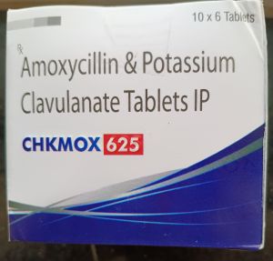 CHKMOX 625 Tablets