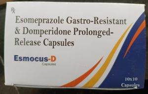 Esmocus- D Capsule