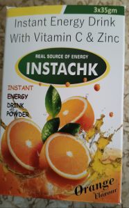 instachk energy drink