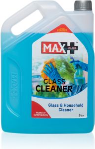 5 Ltr. Max Plus Glass Cleaner