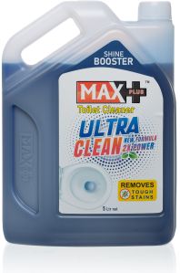 5 Ltr. Max Plus Toilet Cleaner