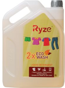 5 Ltr. Ryze Eco Wash Liquid Detergent