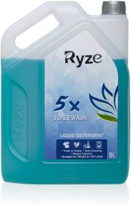 5 Ltr. Ryze Super Wash Liquid Detergent