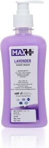 500ml Max Plus Lavender Hand Wash