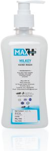 500ml Max Plus Milkey Hand Wash