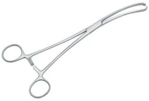 RSC Stainless Steel Vulsellum Forceps