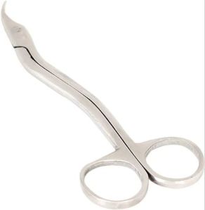 RSC Stainless Steel Stich Cutting Scissor