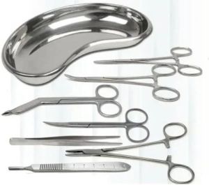 RSC Surgical Instruments Kit