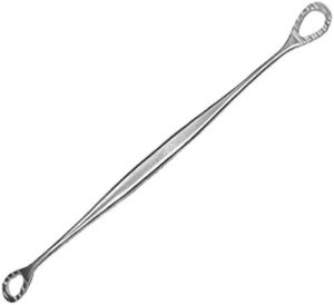 Stainless Steel Vaginal Wall Retractor