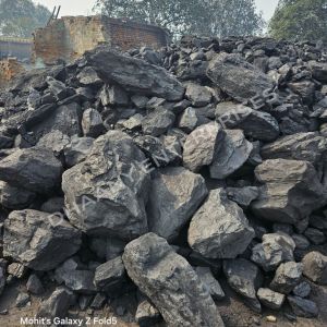 250 Mm STEAM Coal Khadia Grade G8 (GCV 5200-5500) Non-coking Coal 90% Purity